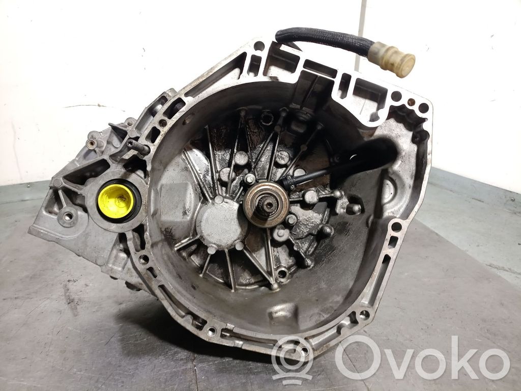 Renault Scenic RX Scatola del cambio manuale a 5 velocità