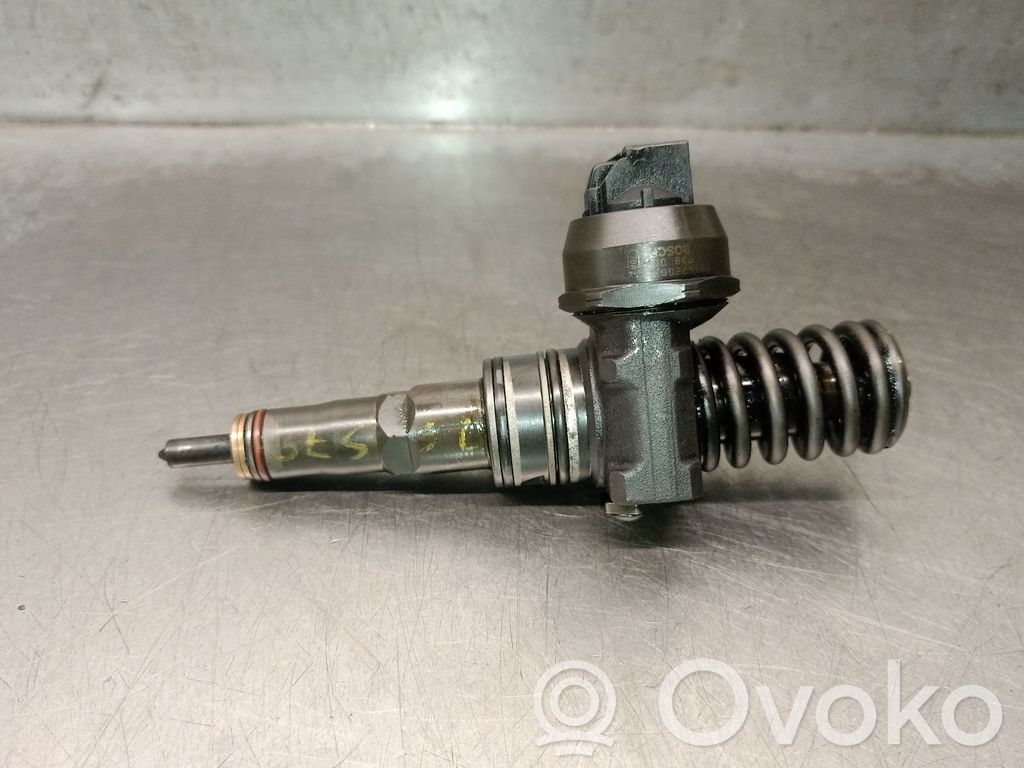 Seat Toledo II (1M) Inyector de combustible