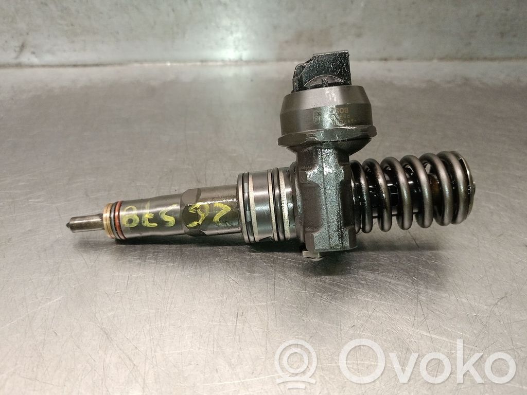 Seat Toledo II (1M) Inyector de combustible