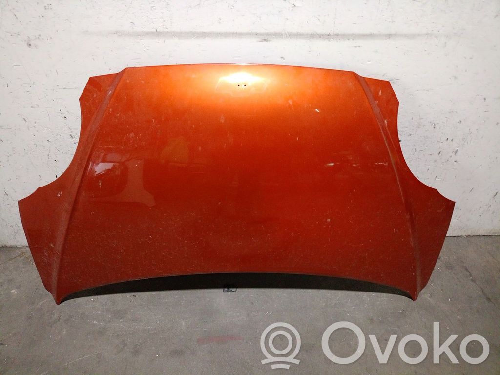 Chevrolet Matiz Motorhaube 