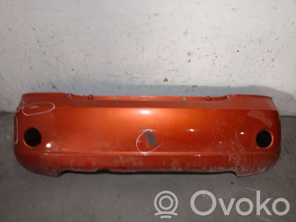 Chevrolet Matiz Stoßstange Stoßfänger 
