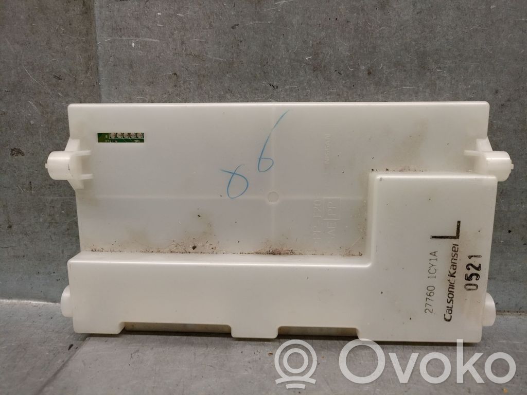 Infiniti FX Other control units/modules 
