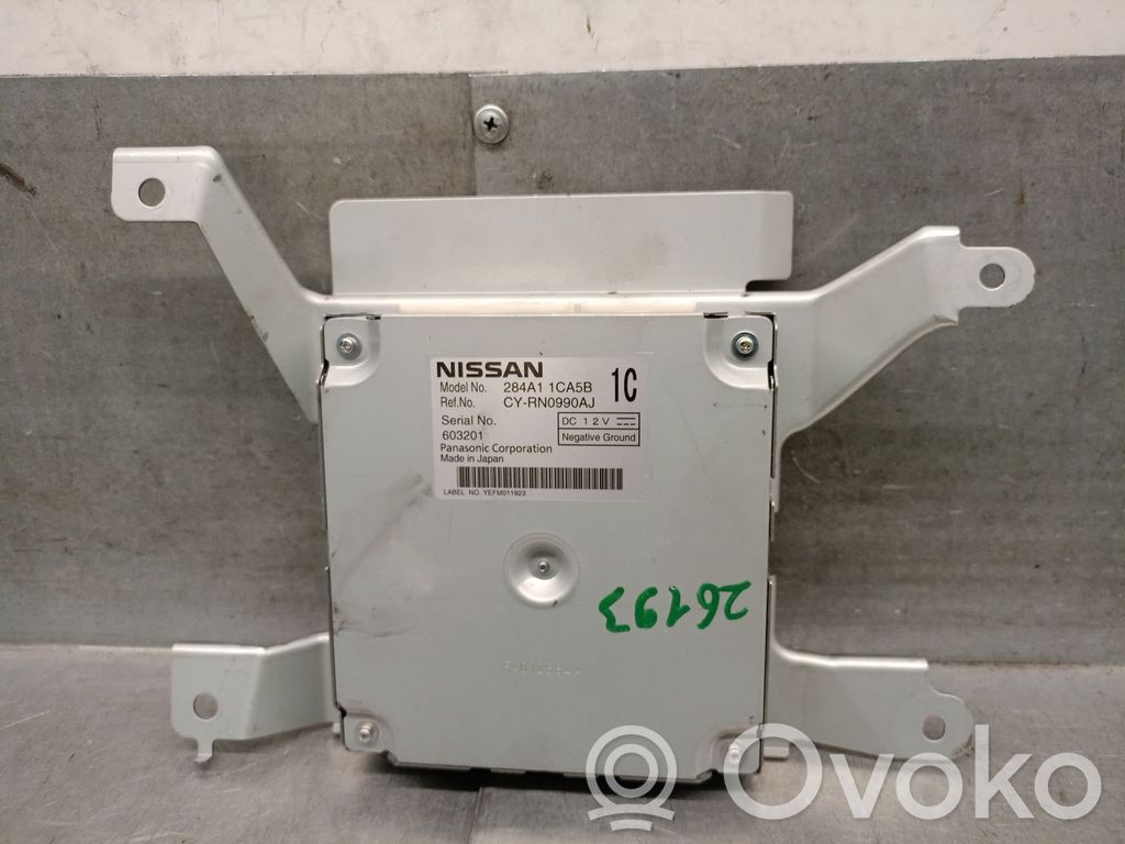 Infiniti FX Sonstige Steuergeräte / Module 