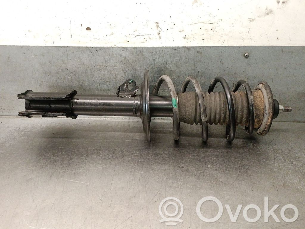 Toyota Yaris Amortyzator osi przedniej ze sprężyną