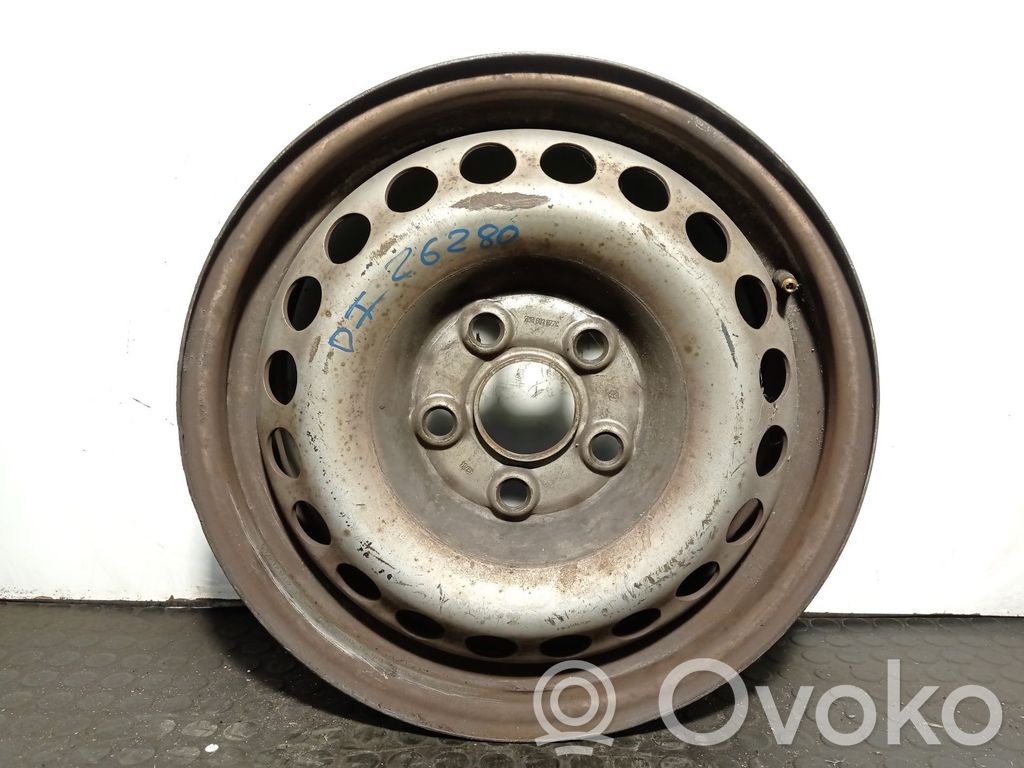 Volkswagen Transporter - Caravelle T5 R18 alumīnija - vieglmetāla disks (-i)