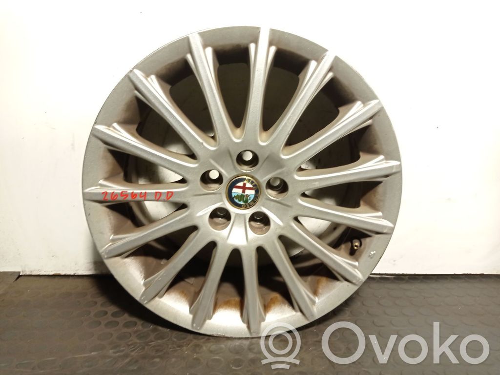 Alfa Romeo 147 Felgi aluminiowe R18 