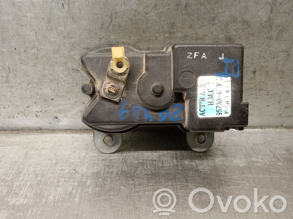 Hyundai H-1, Starex, Satellite Motor încuietoare ușă față 