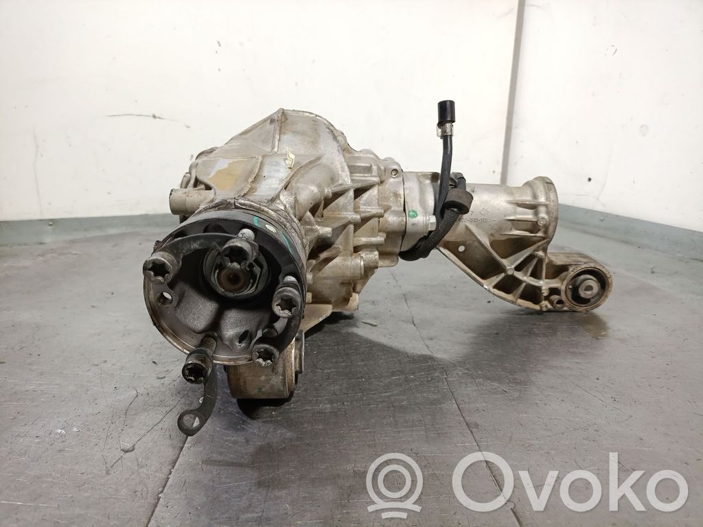 Mercedes-Benz GLE AMG (W166 - C292) Mechanizm różnicowy przedni / Dyferencjał 