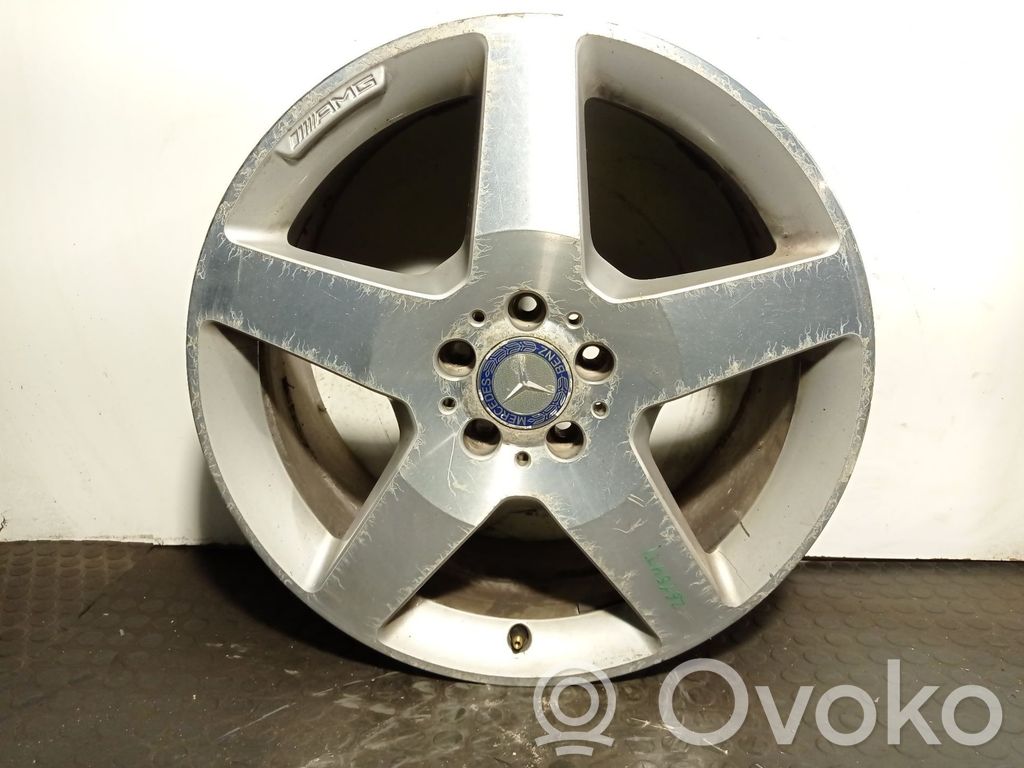 Mercedes-Benz GLE AMG (W166 - C292) Felgi aluminiowe R18 