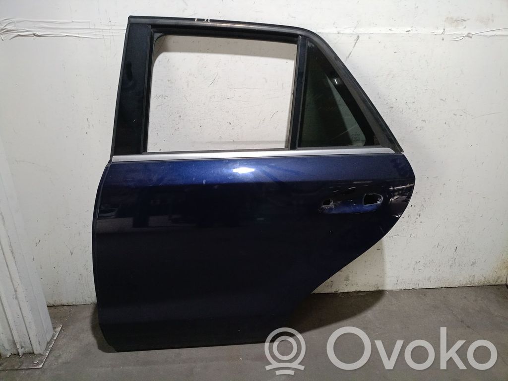 Mercedes-Benz GLE AMG (W166 - C292) Drzwi tylne 