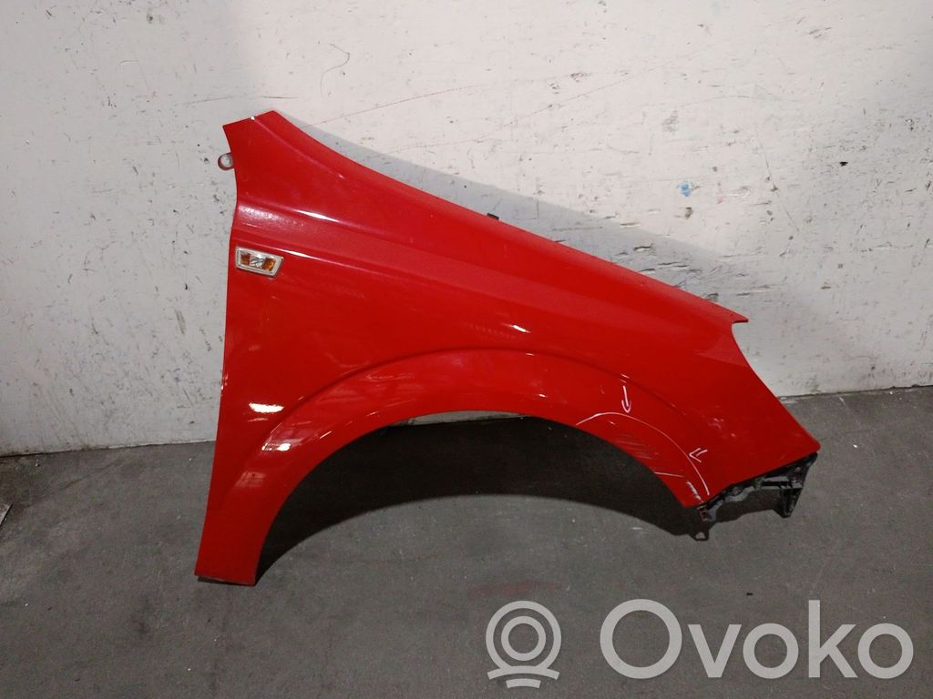 Opel Astra G Lokasuoja