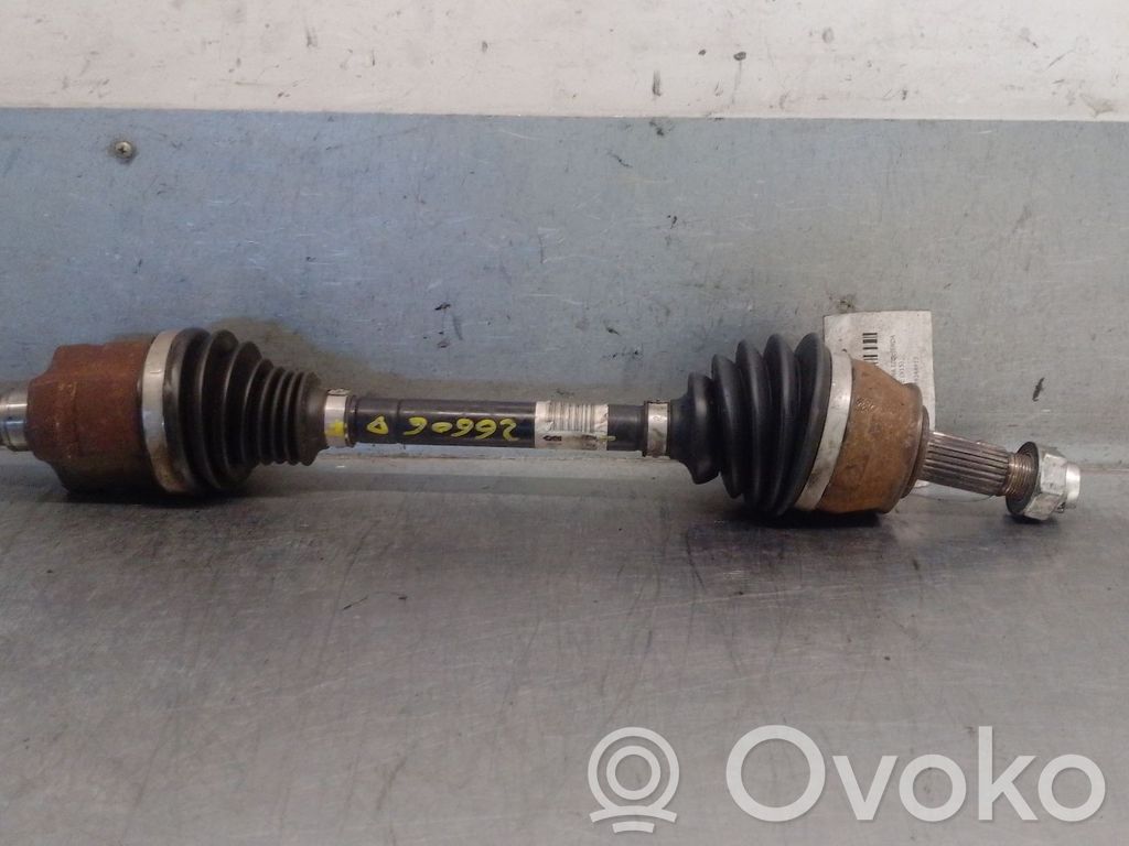 Opel Corsa E Etuvetoakseli