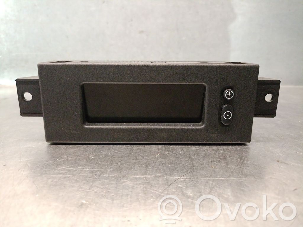 Opel Corsa D HUD-näyttö 