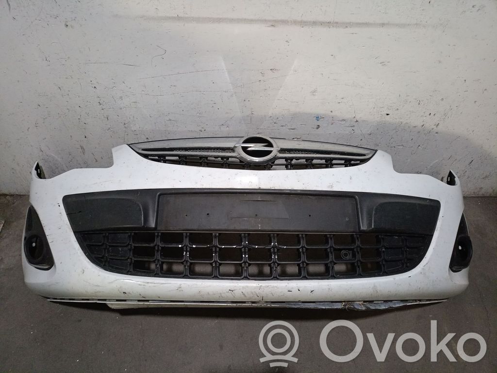 Opel Corsa D Etupuskuri