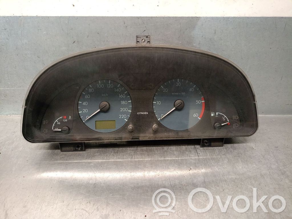 Citroen Xsara Licznik / Prędkościomierz