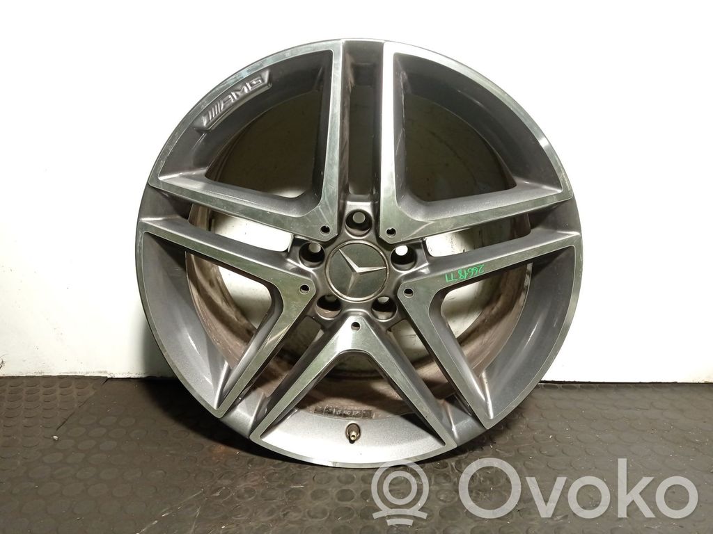 Mercedes-Benz A W176 18 Zoll Leichtmetallrad Alufelge