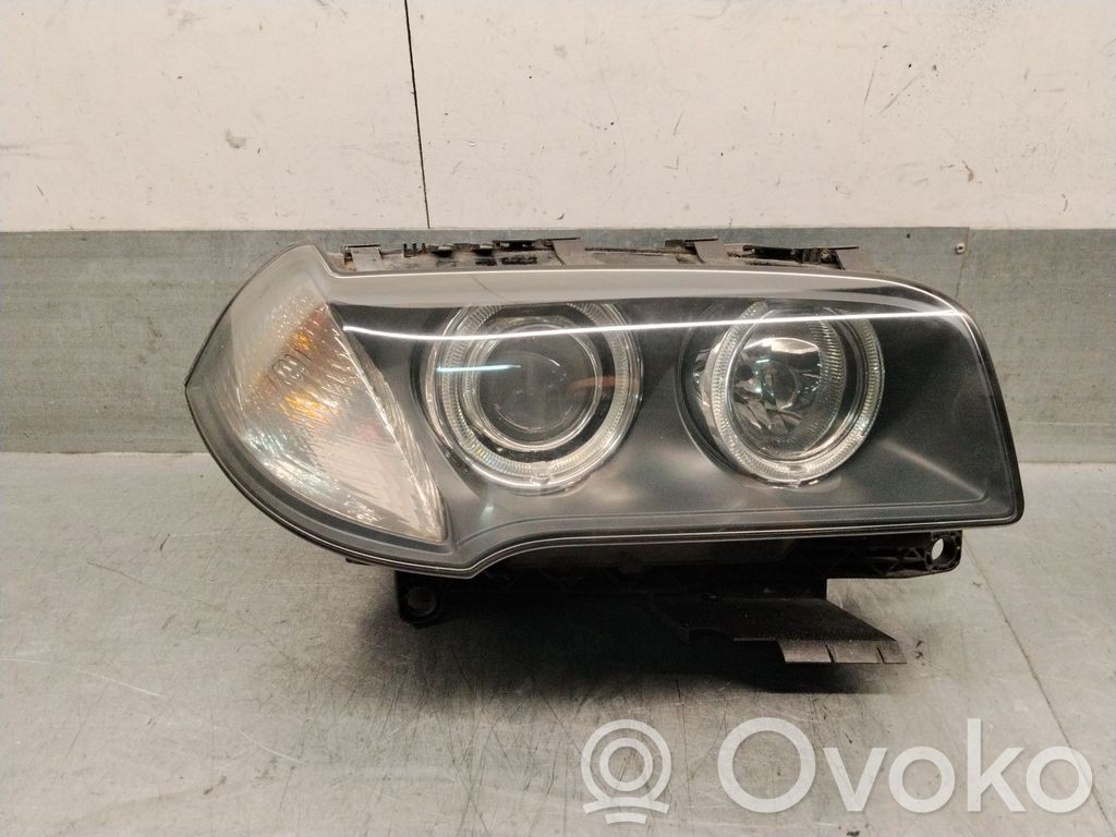 BMW X3 E83 Etu-/Ajovalo