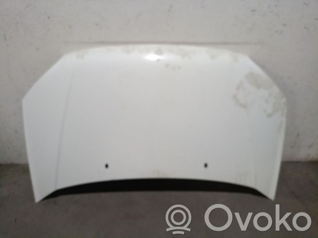 Hyundai Getz Pokrywa przednia / Maska silnika 
