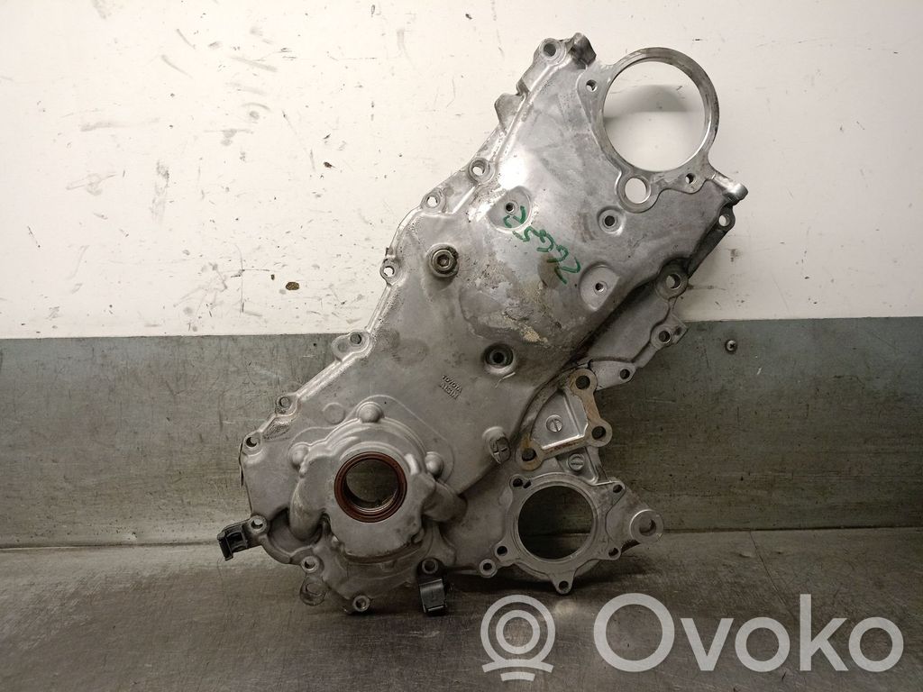 Toyota Yaris Zahnriemenabdeckung