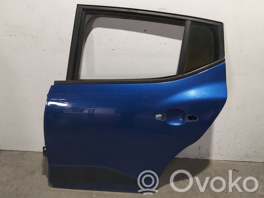 Dacia Sandero III Drzwi tylne 