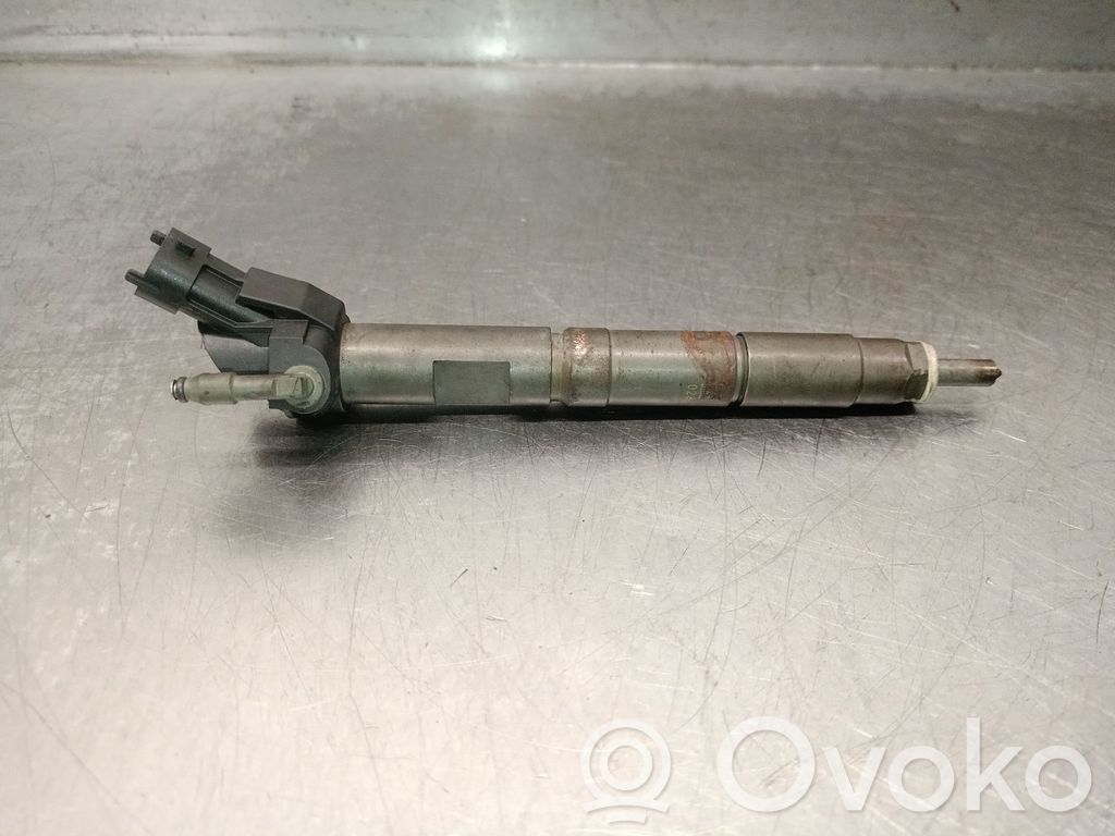 Toyota Auris 150 Inyector de combustible 