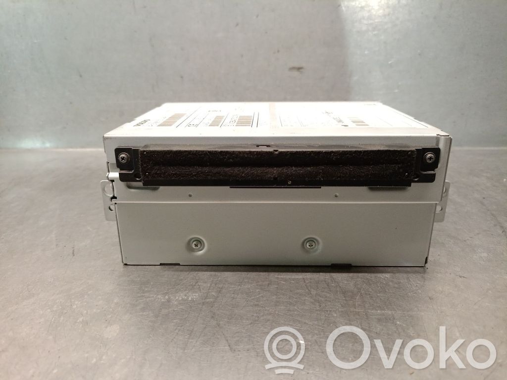 Volvo V40 Moduł / Sterownik dziku audio HiFi