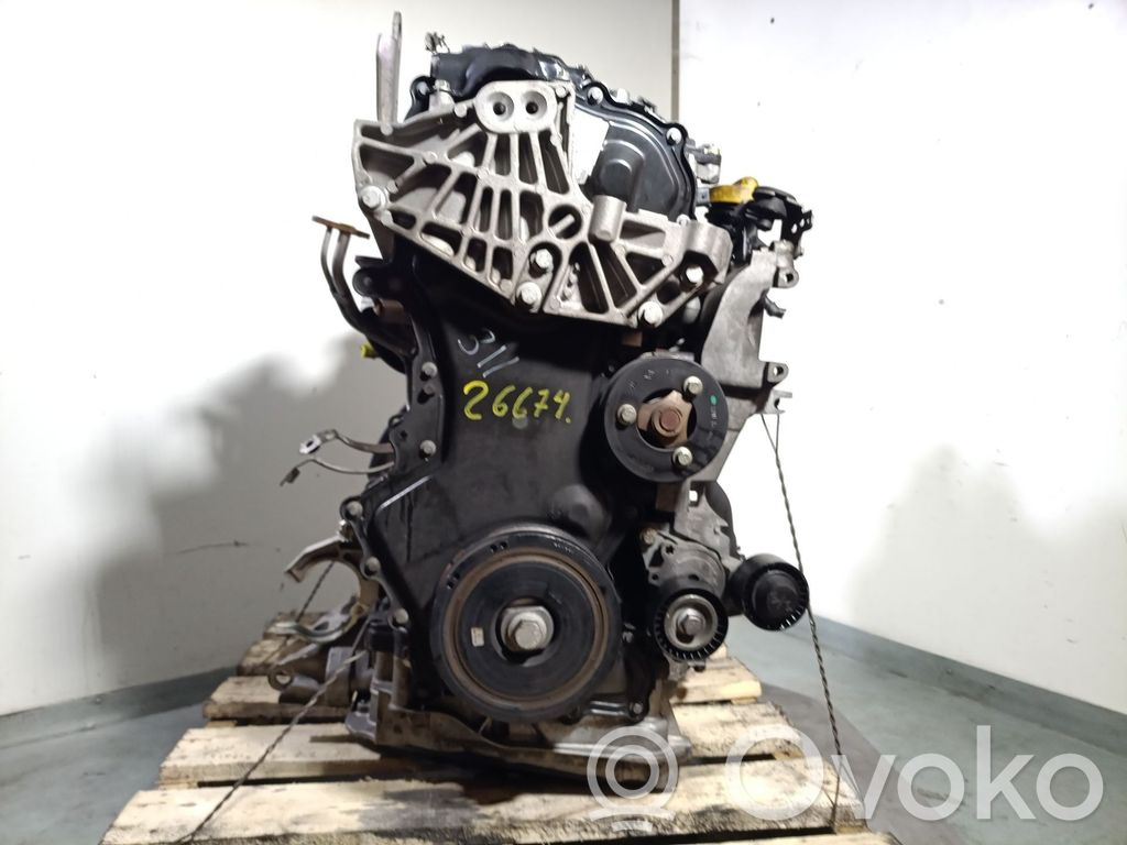Renault Scenic RX Motor 