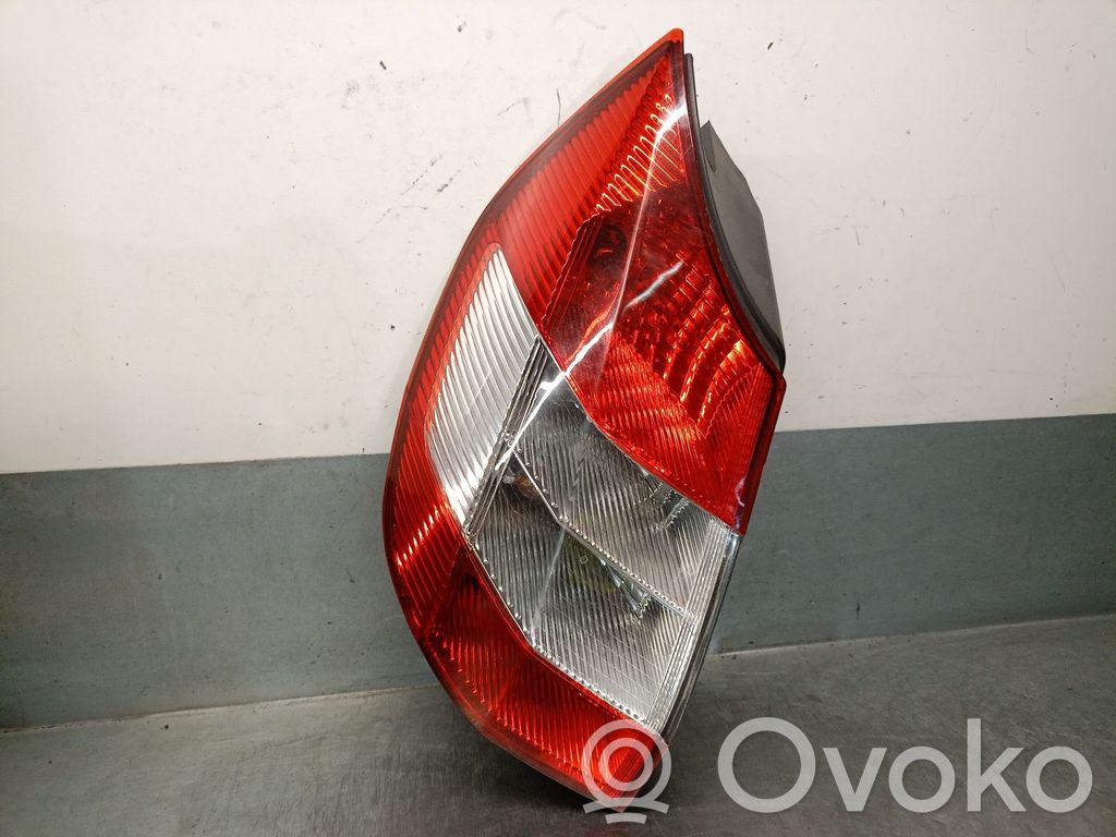Renault Scenic RX Rückleuchte Heckleuchte 