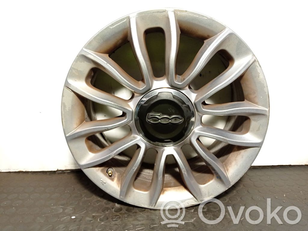 Fiat 500L Felgi aluminiowe R18 