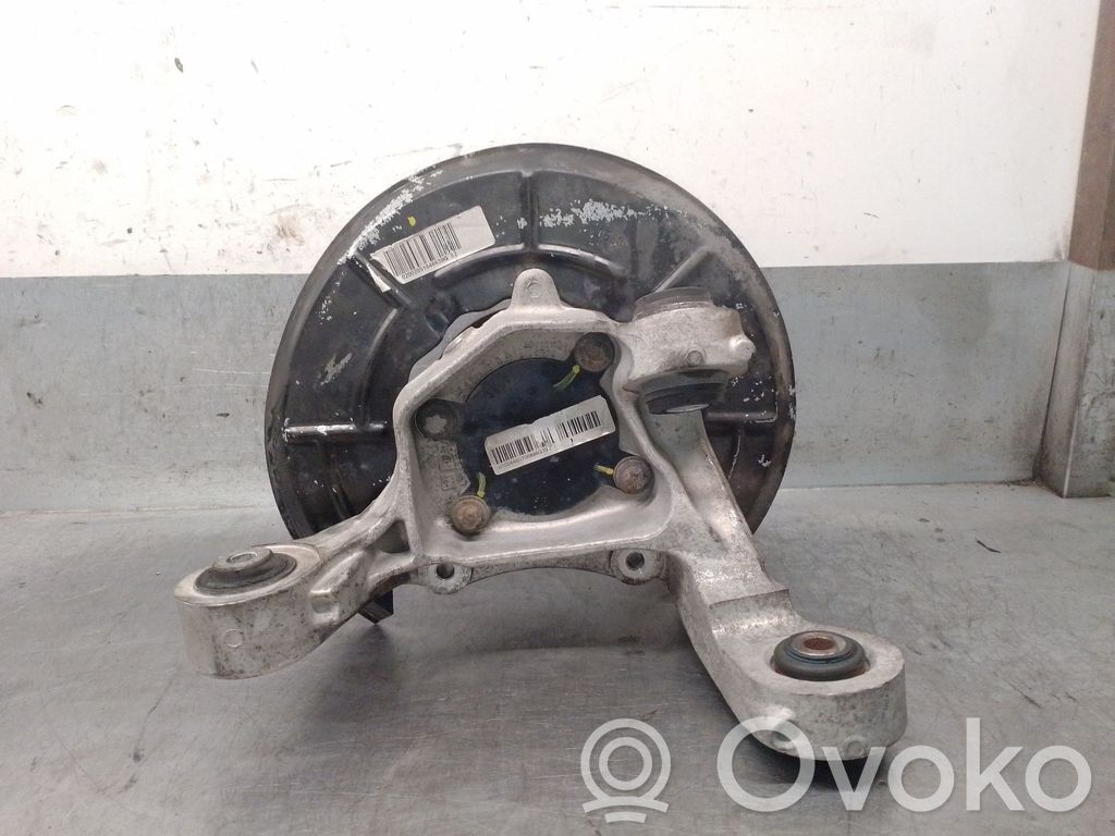 Alfa Romeo 159 Olka-akselin laakeripesä 