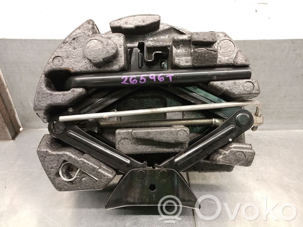 Ford Fiesta Wagenheber 