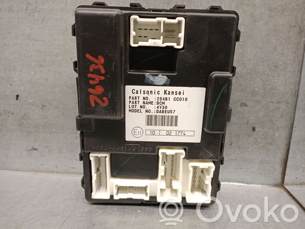 Nissan Murano Z50 Module confort 