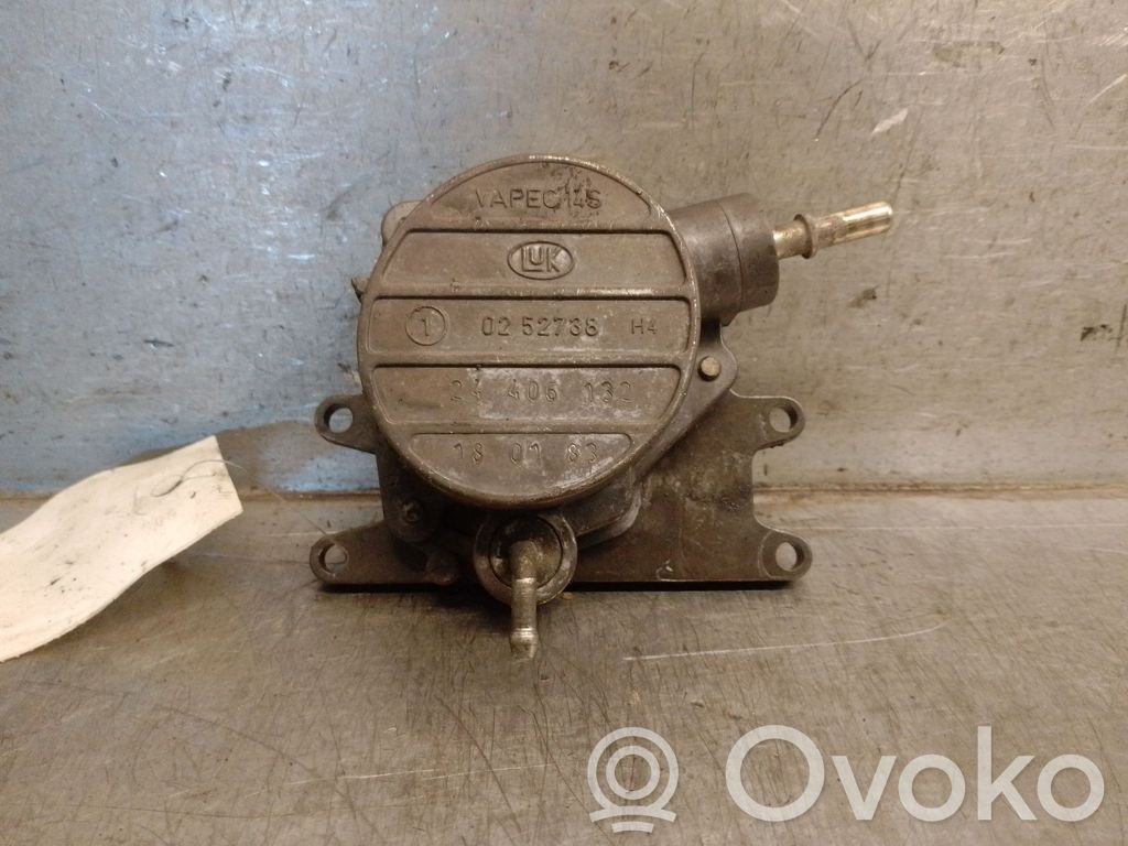 Opel Astra G Alipainepumppu