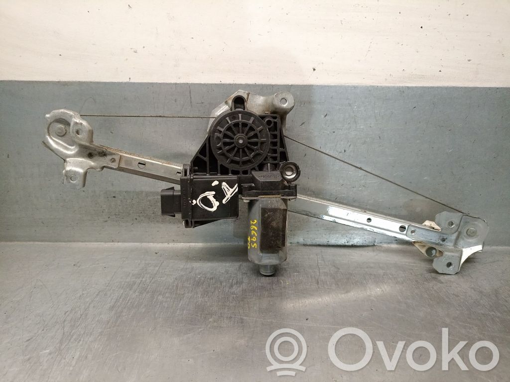 Opel Astra G Macara geam ușă spate cu motor 