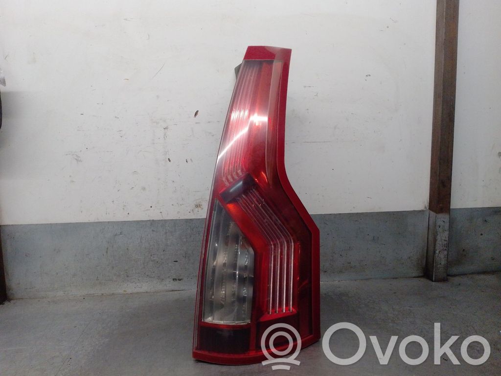 Citroen C4 I Picasso Takavalot 