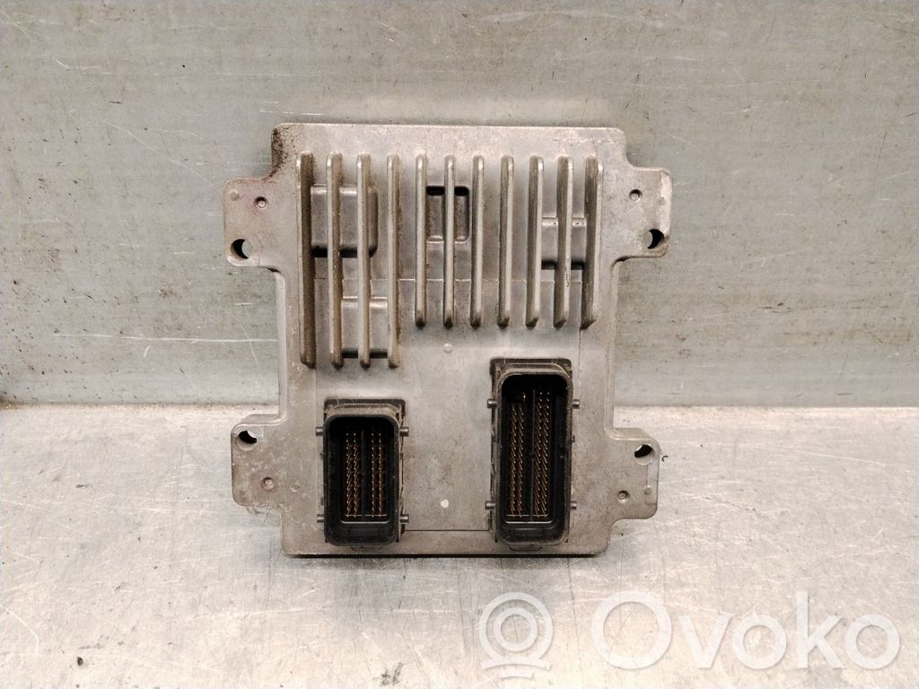 Opel Corsa D Unidad de control/módulo del motor 