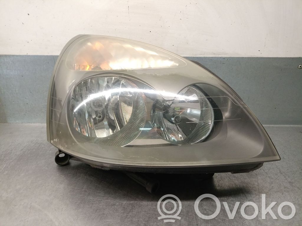 Renault Clio III Far 