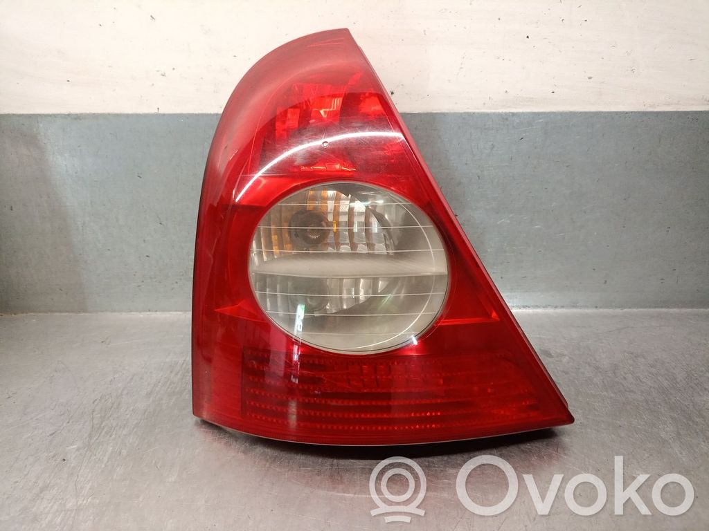 Renault Clio III Galinis žibintas kėbule