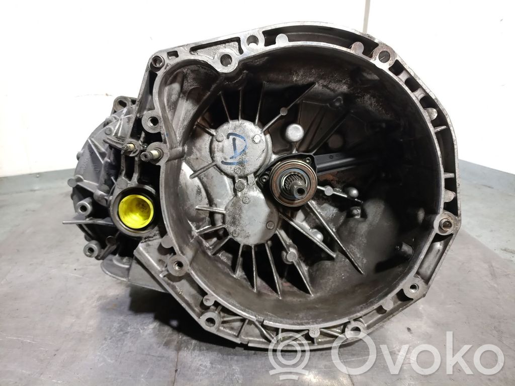 Renault Laguna II 5 Gang Schaltgetriebe 