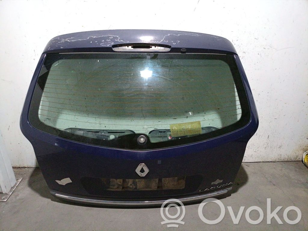 Renault Laguna II Puerta del maletero/compartimento de carga 