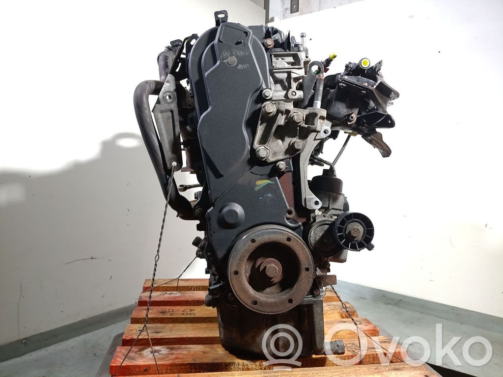 Ford S-MAX Motor