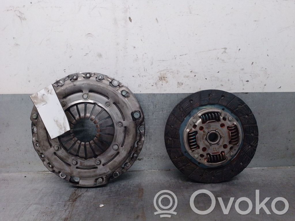 Dacia Sandero III Kit d'embrayage 