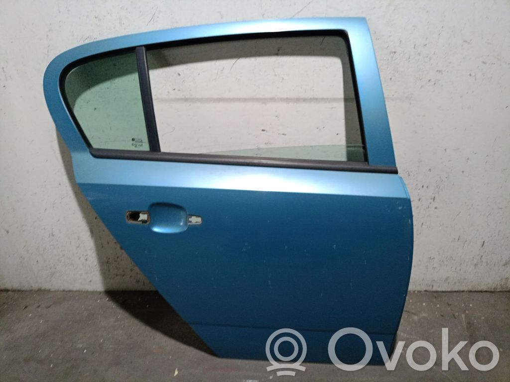Opel Astra G Takaovi