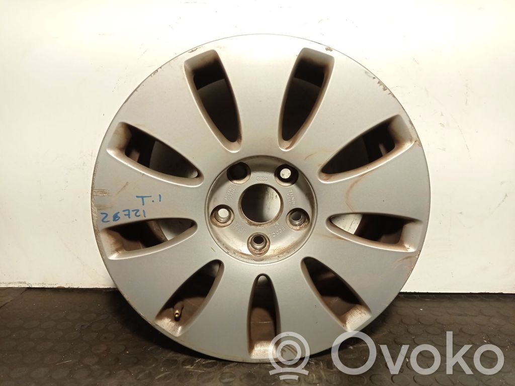 Audi A4 Allroad R18-alumiinivanne 