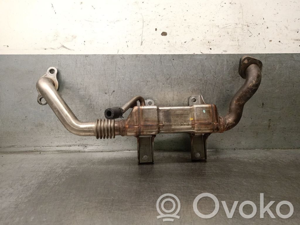 Toyota Corolla Verso AR10 Chłodnica spalin EGR 