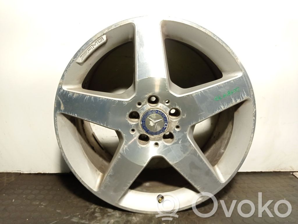 Mercedes-Benz GLE AMG (W166 - C292) Felgi aluminiowe R18 