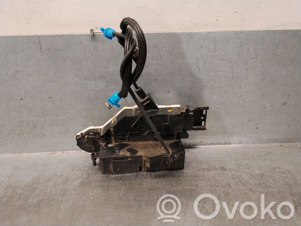 Citroen C4 I Picasso Etuoven lukko 