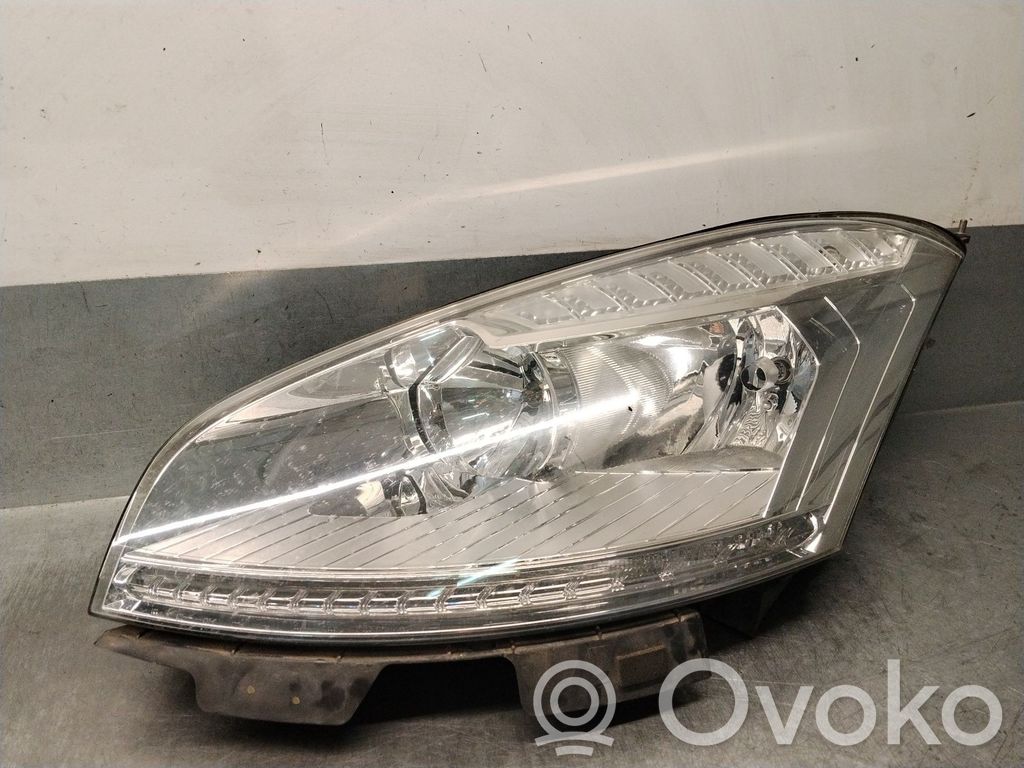 Citroen C4 I Picasso Scheinwerfer 