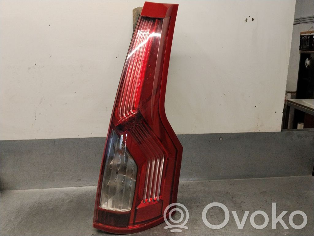 Citroen C4 I Picasso Takavalot 