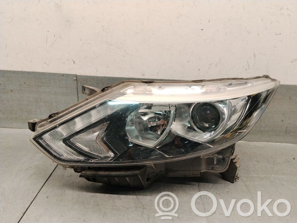 Nissan Qashqai Far 